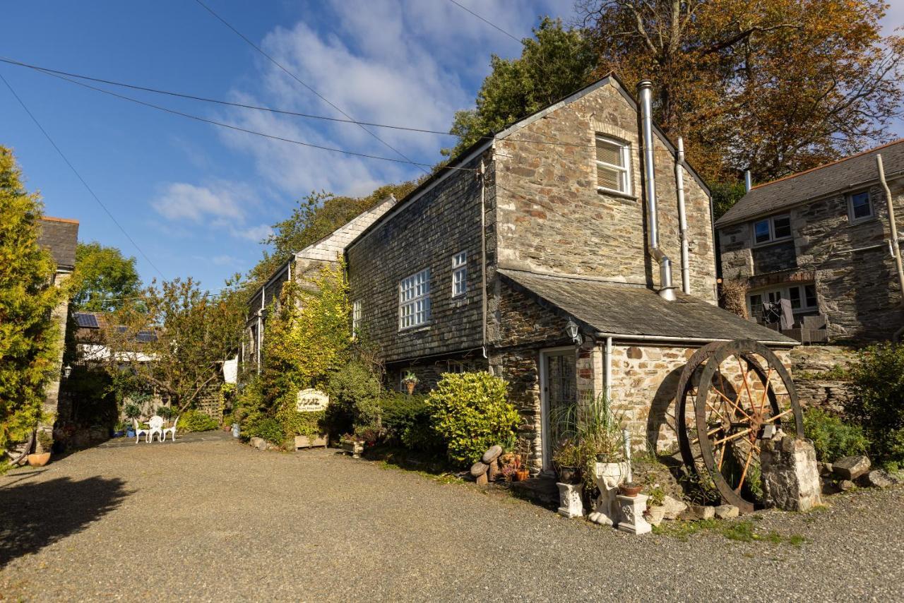 The Granary At Bissick Old Mill Apartment Truro Exterior photo